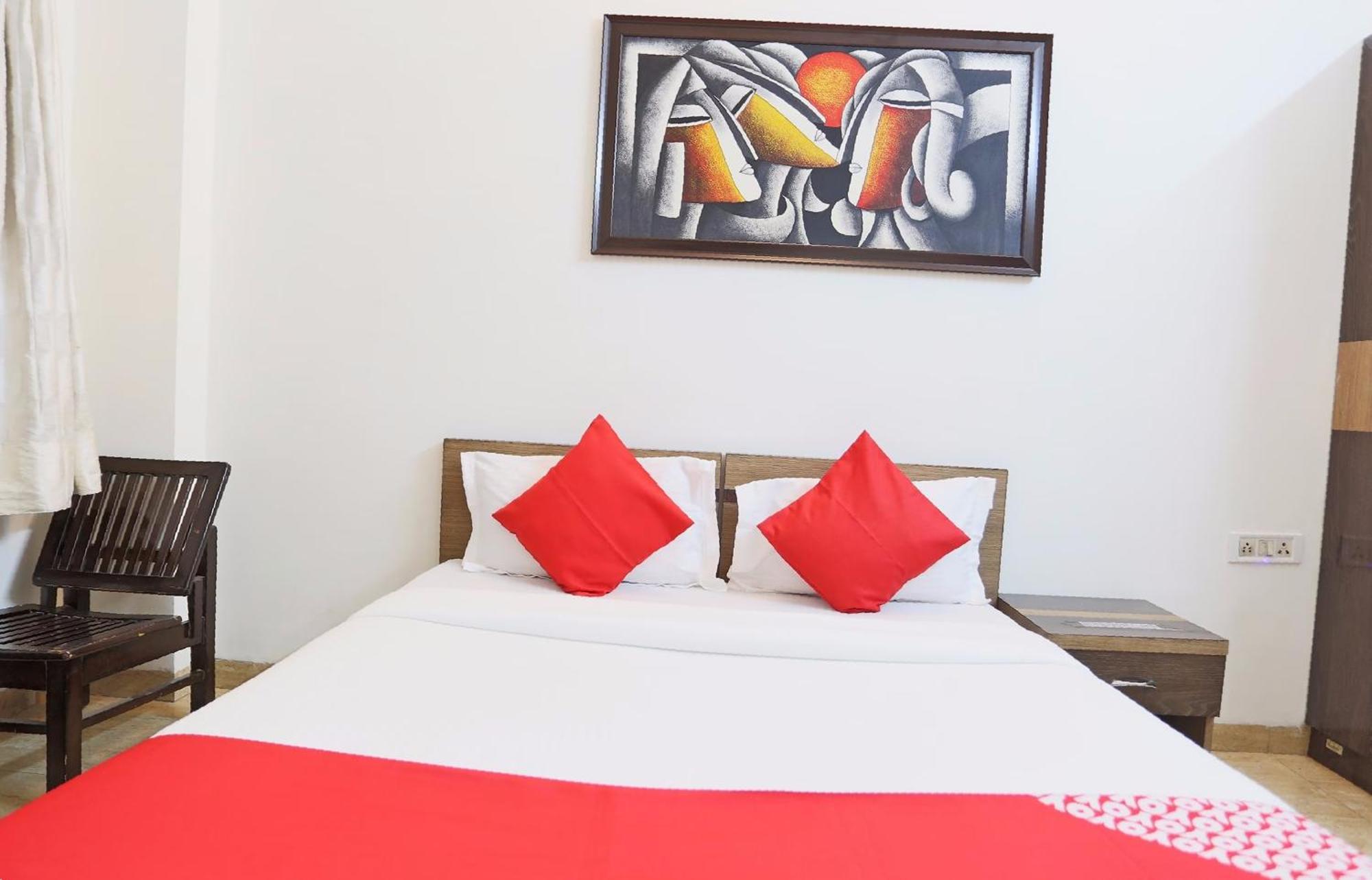 OYO 65630 Hotel New Raj Kamal Aurangabad  Zewnętrze zdjęcie