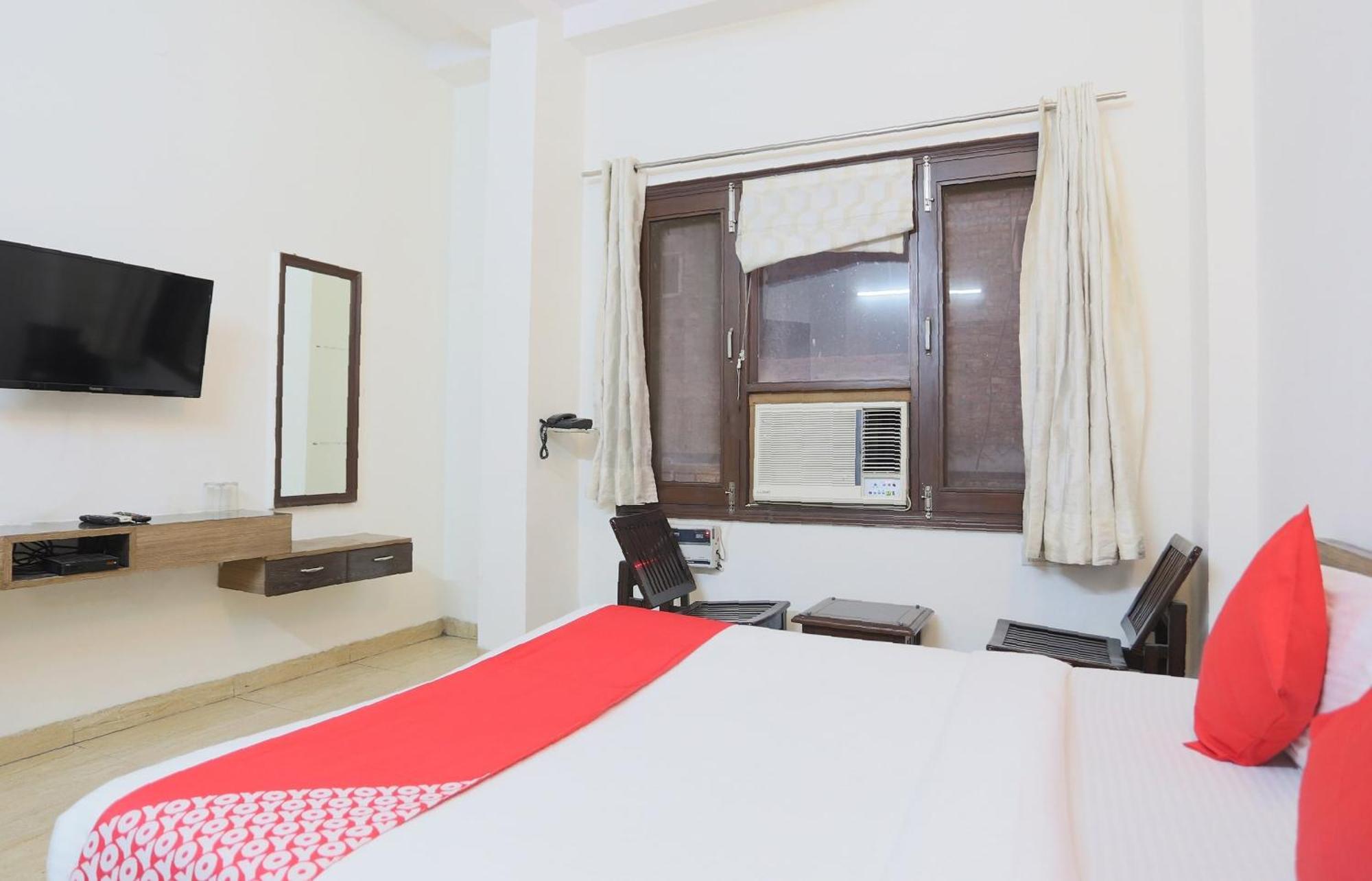 OYO 65630 Hotel New Raj Kamal Aurangabad  Zewnętrze zdjęcie