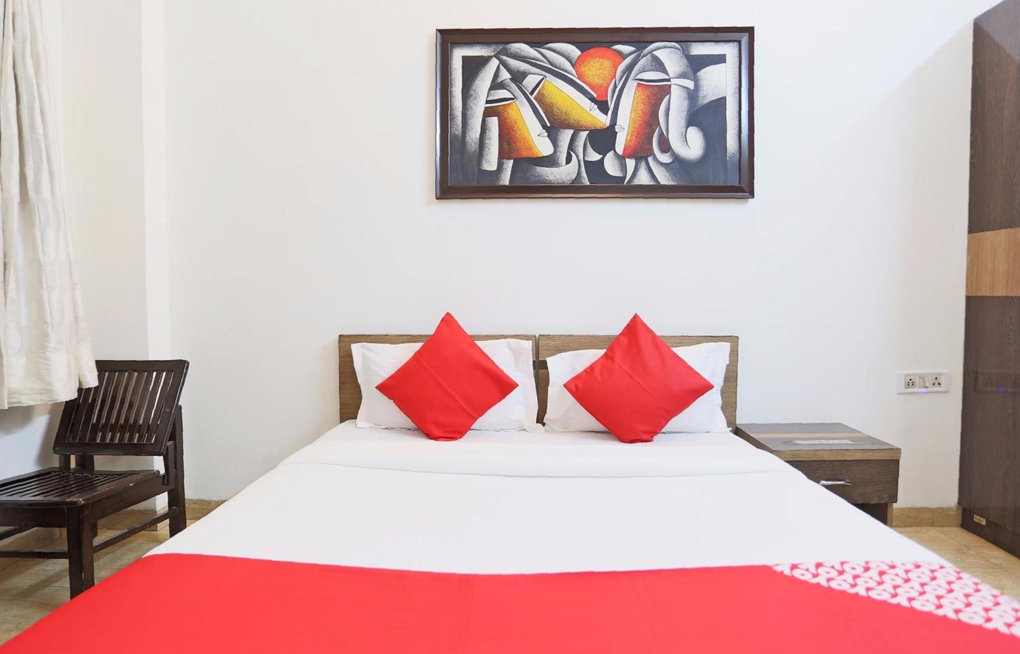 OYO 65630 Hotel New Raj Kamal Aurangabad  Zewnętrze zdjęcie