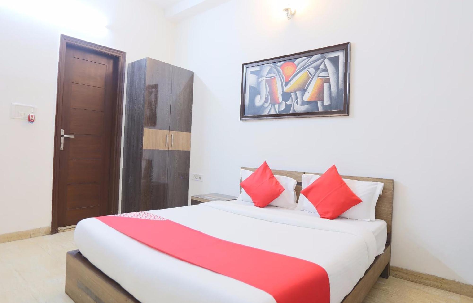OYO 65630 Hotel New Raj Kamal Aurangabad  Zewnętrze zdjęcie