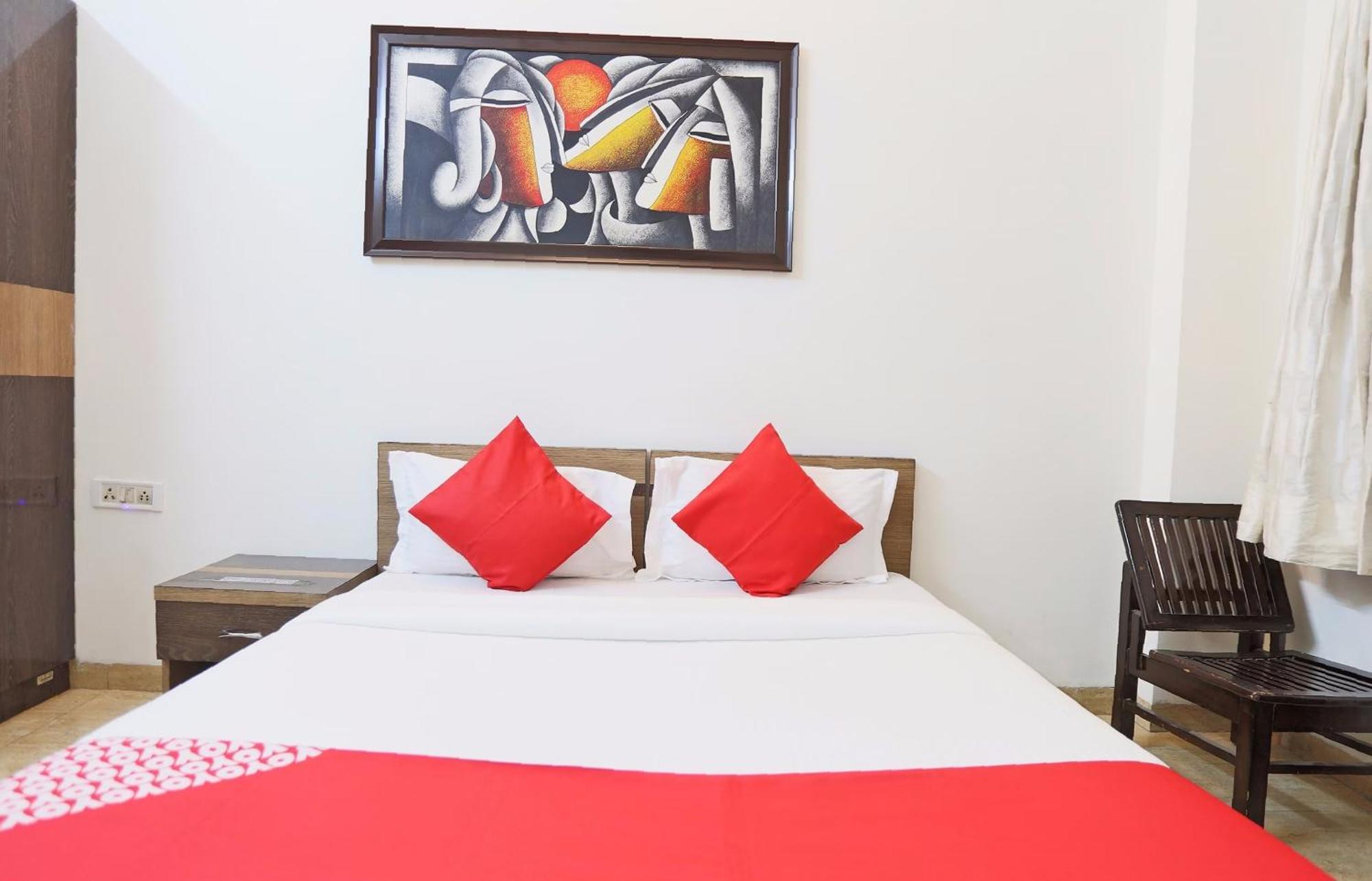 OYO 65630 Hotel New Raj Kamal Aurangabad  Zewnętrze zdjęcie