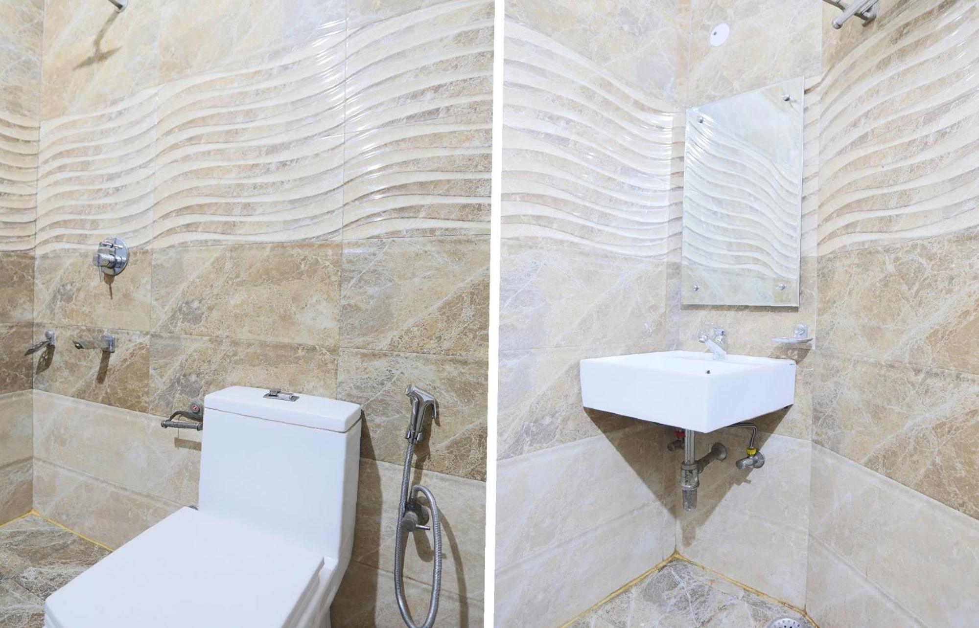 OYO 65630 Hotel New Raj Kamal Aurangabad  Zewnętrze zdjęcie